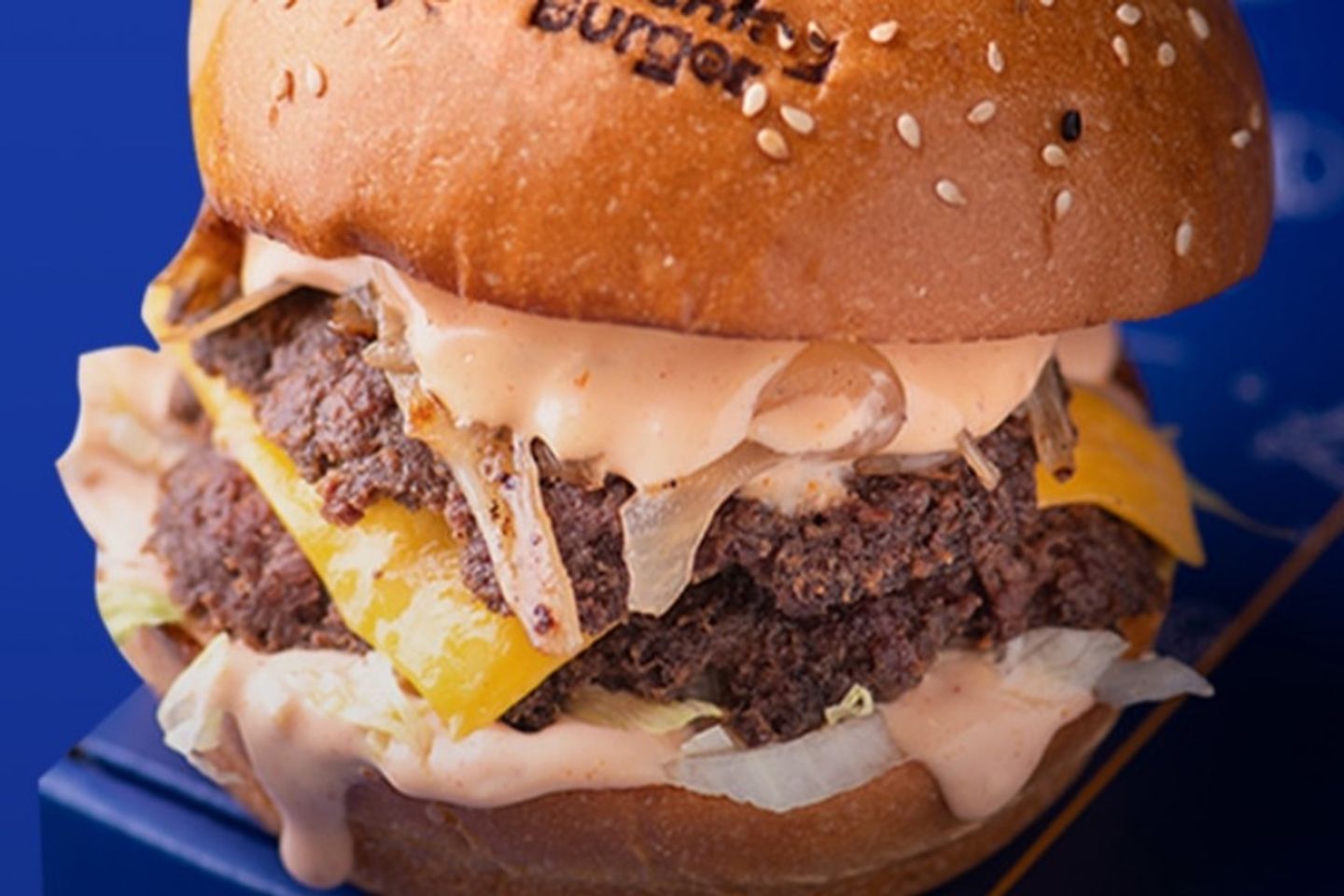 Smashy Burger