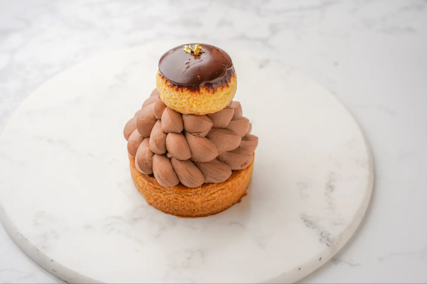 Chocolate Honore Mille Feuille