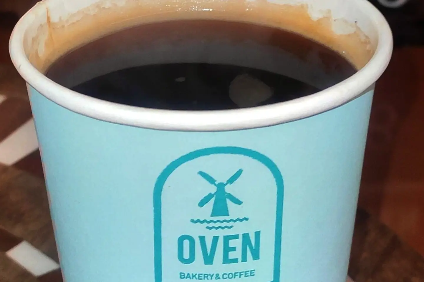 أمريكانو ساخن