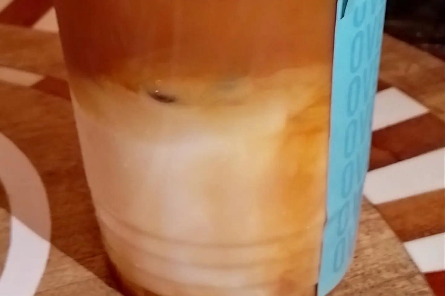 لاتيه سبانش بارد