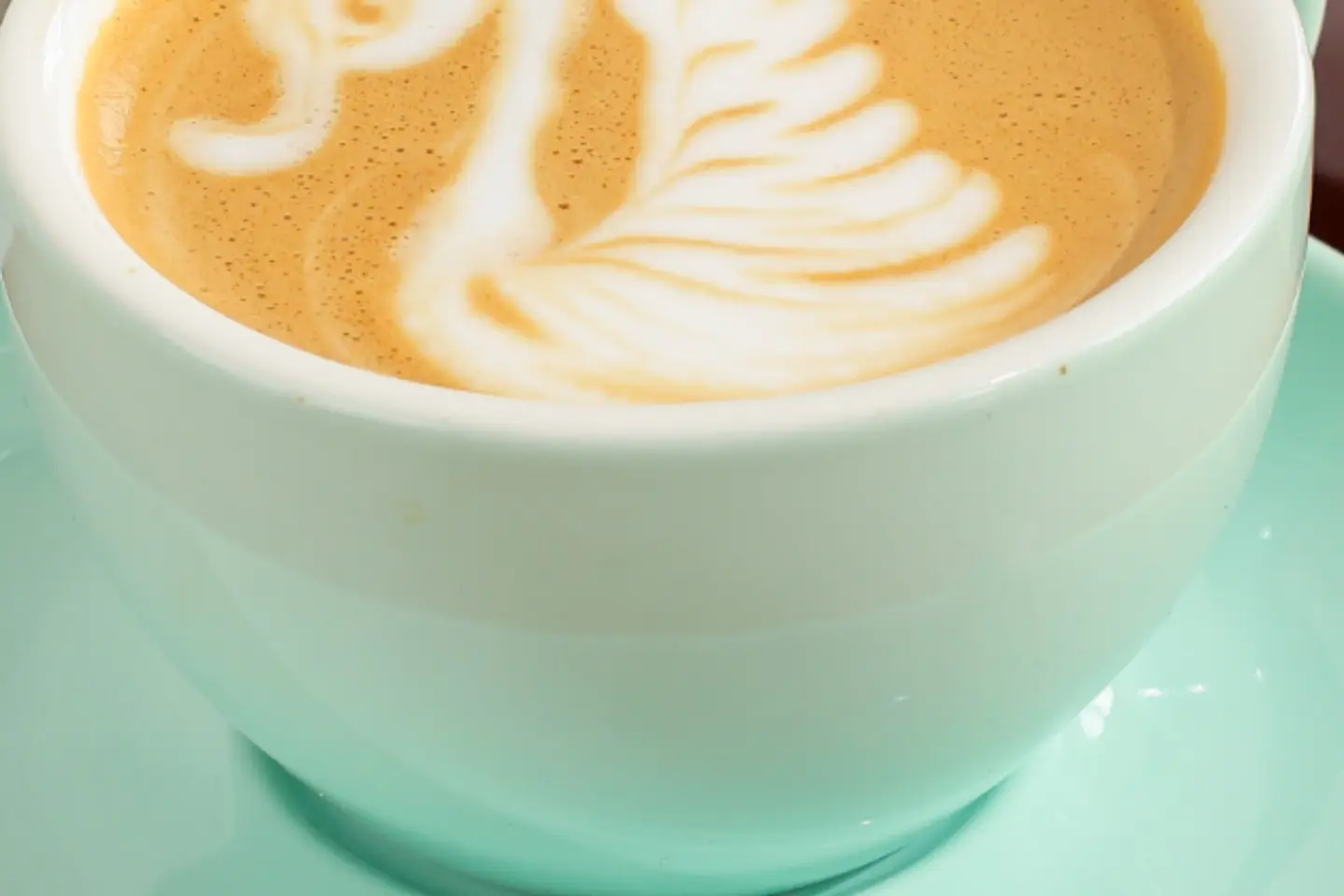 لاتيه سبانش ساخن