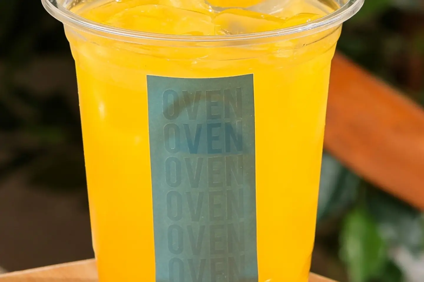 عصير برتقال