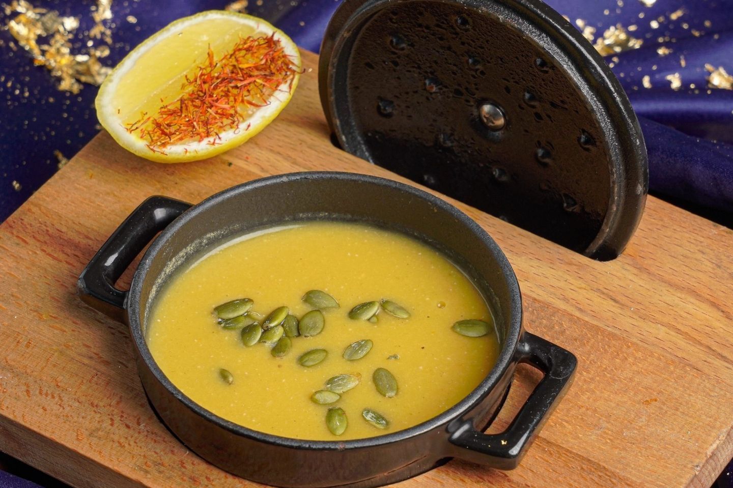 شوربة العدس