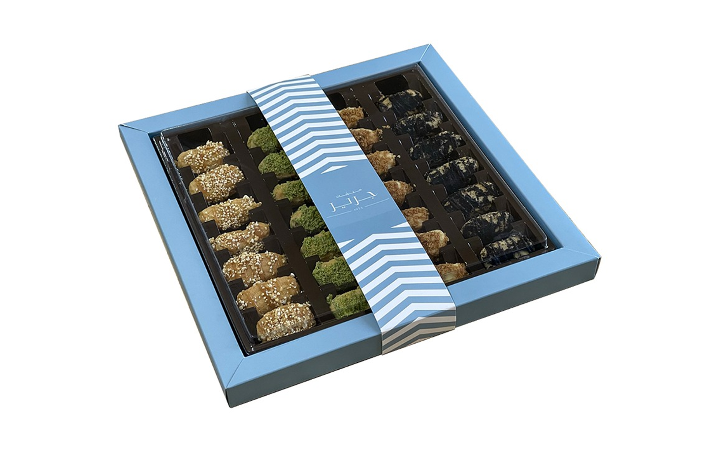 Petite Four Box Baluta 33