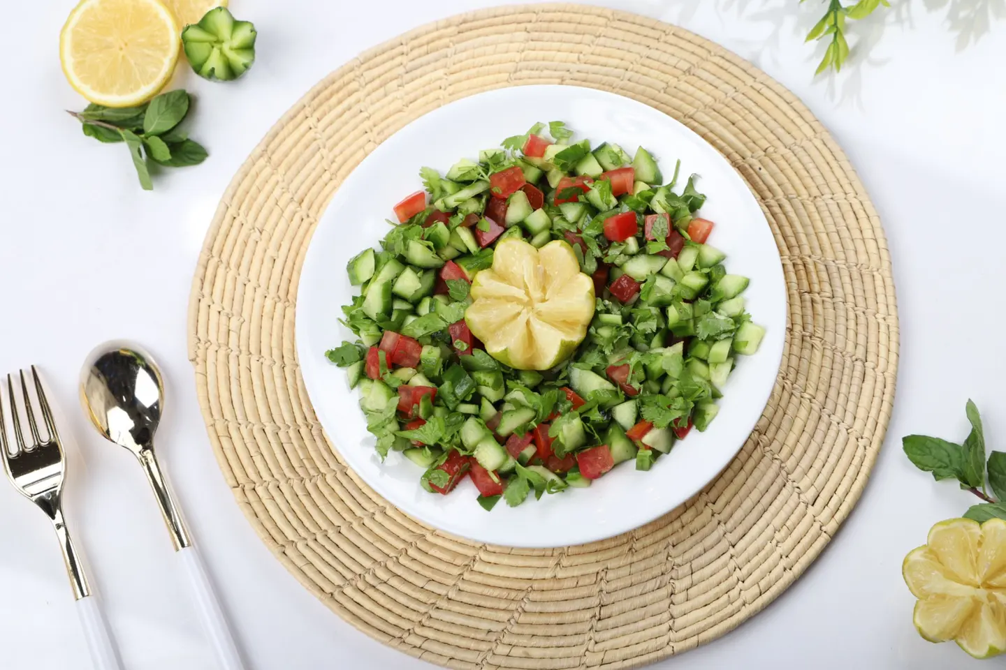 Vegetable Salad