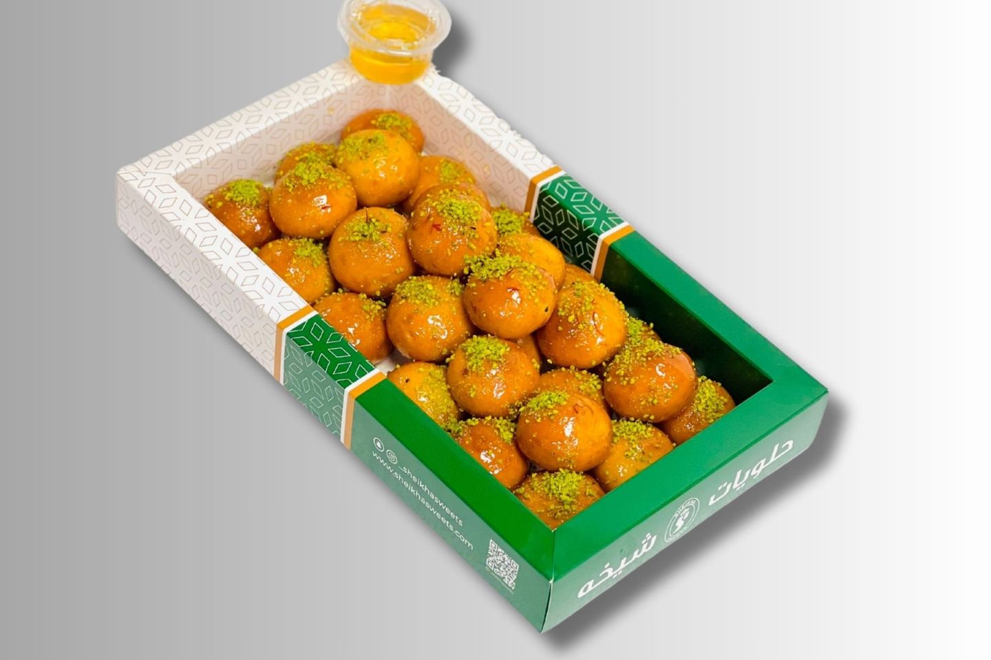 جبنية بالشيره
