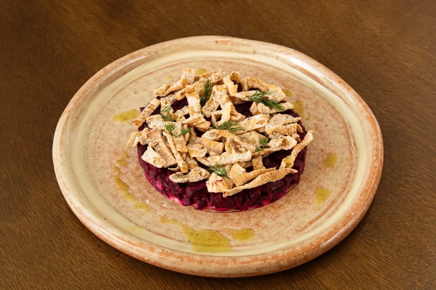 البنجر التارتار