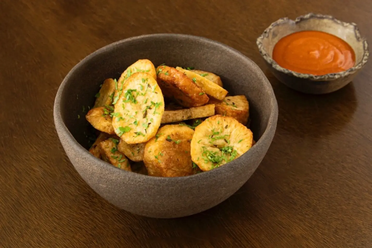 بطاطا مشوية