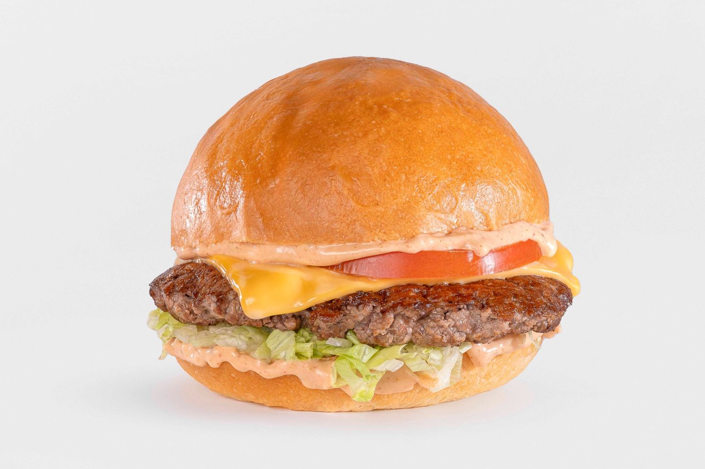 Classic Elephant Burger