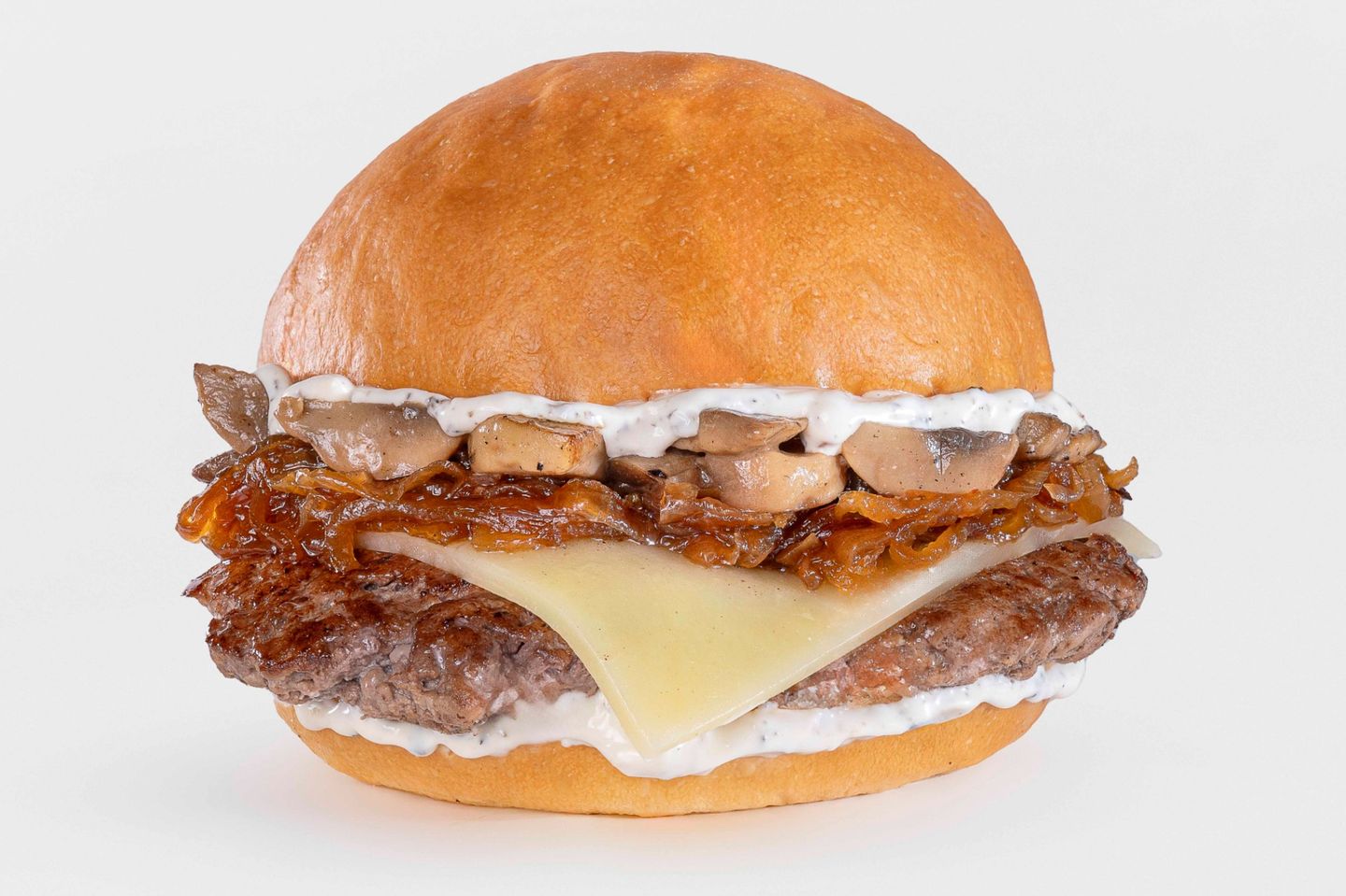 Truffle Burger