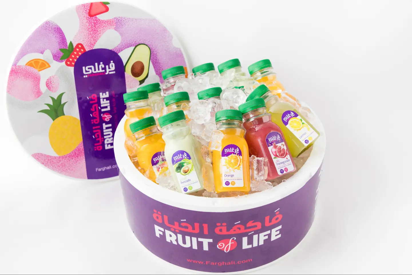 Regular Juice Box