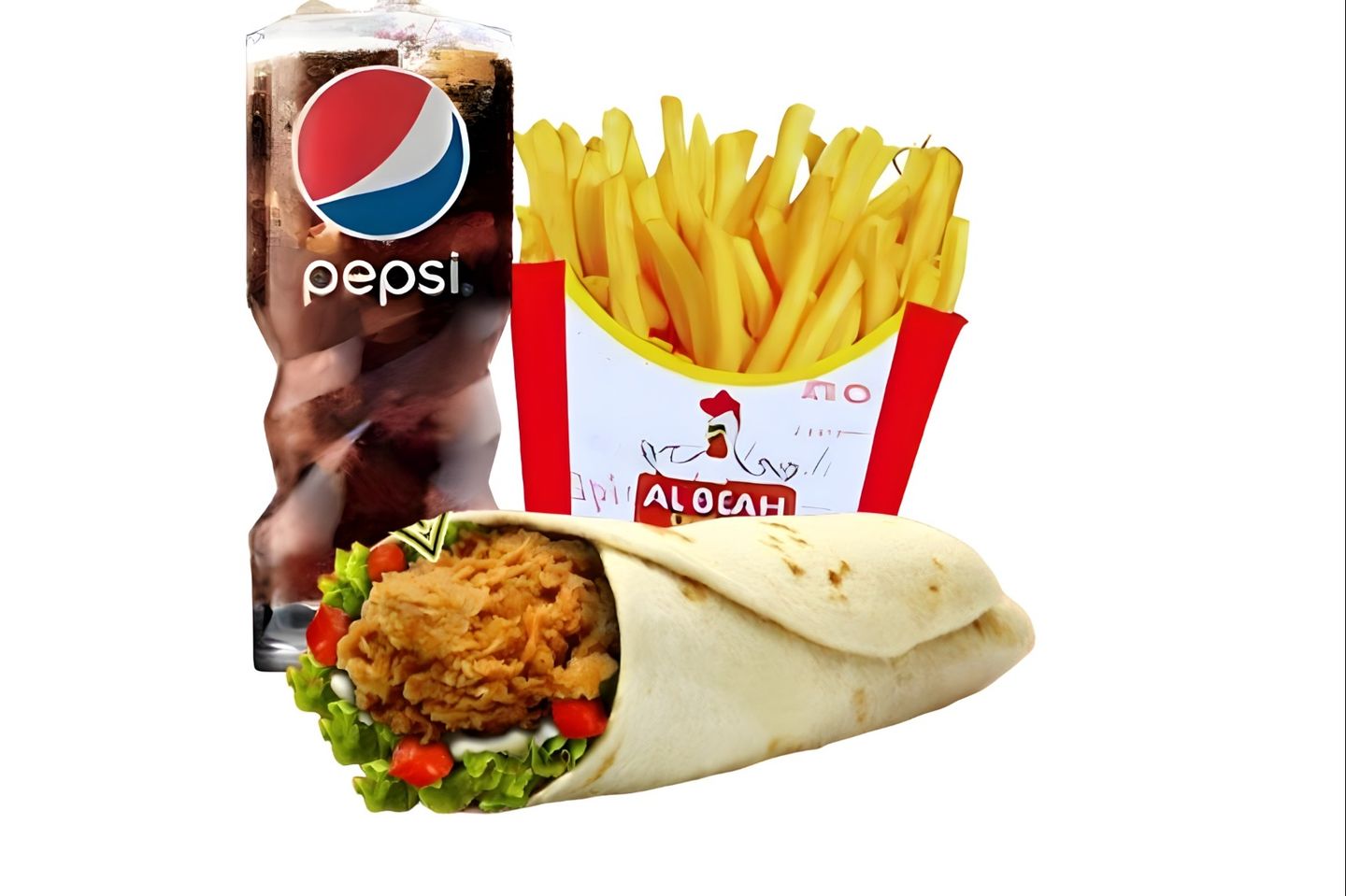 تشكن تويستر كومبو