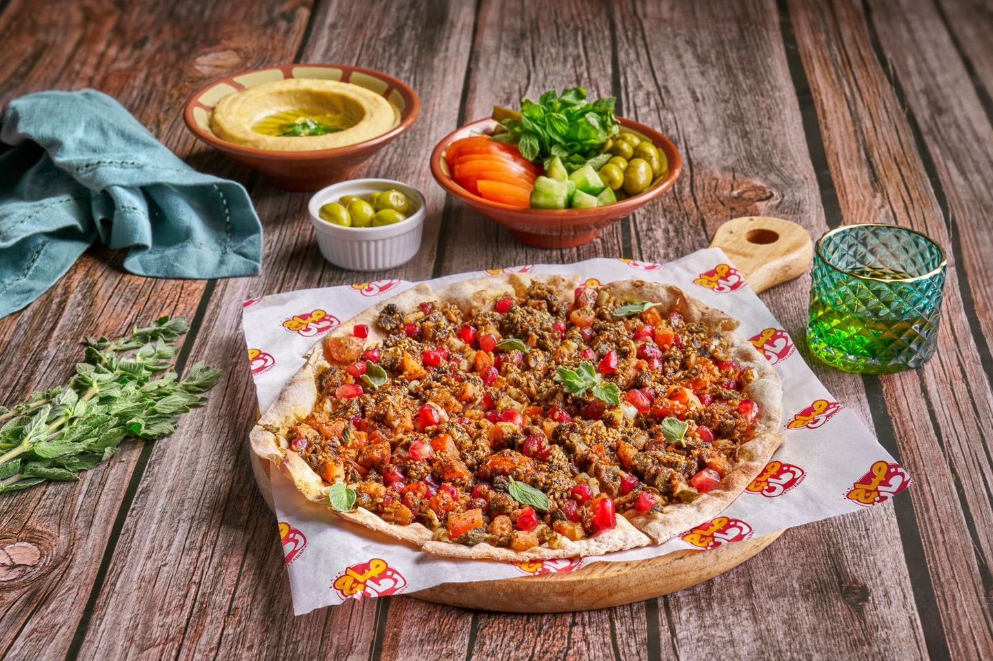 وايلد زعتر