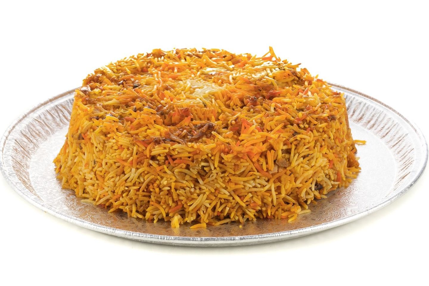 برياني دجاج صغير
