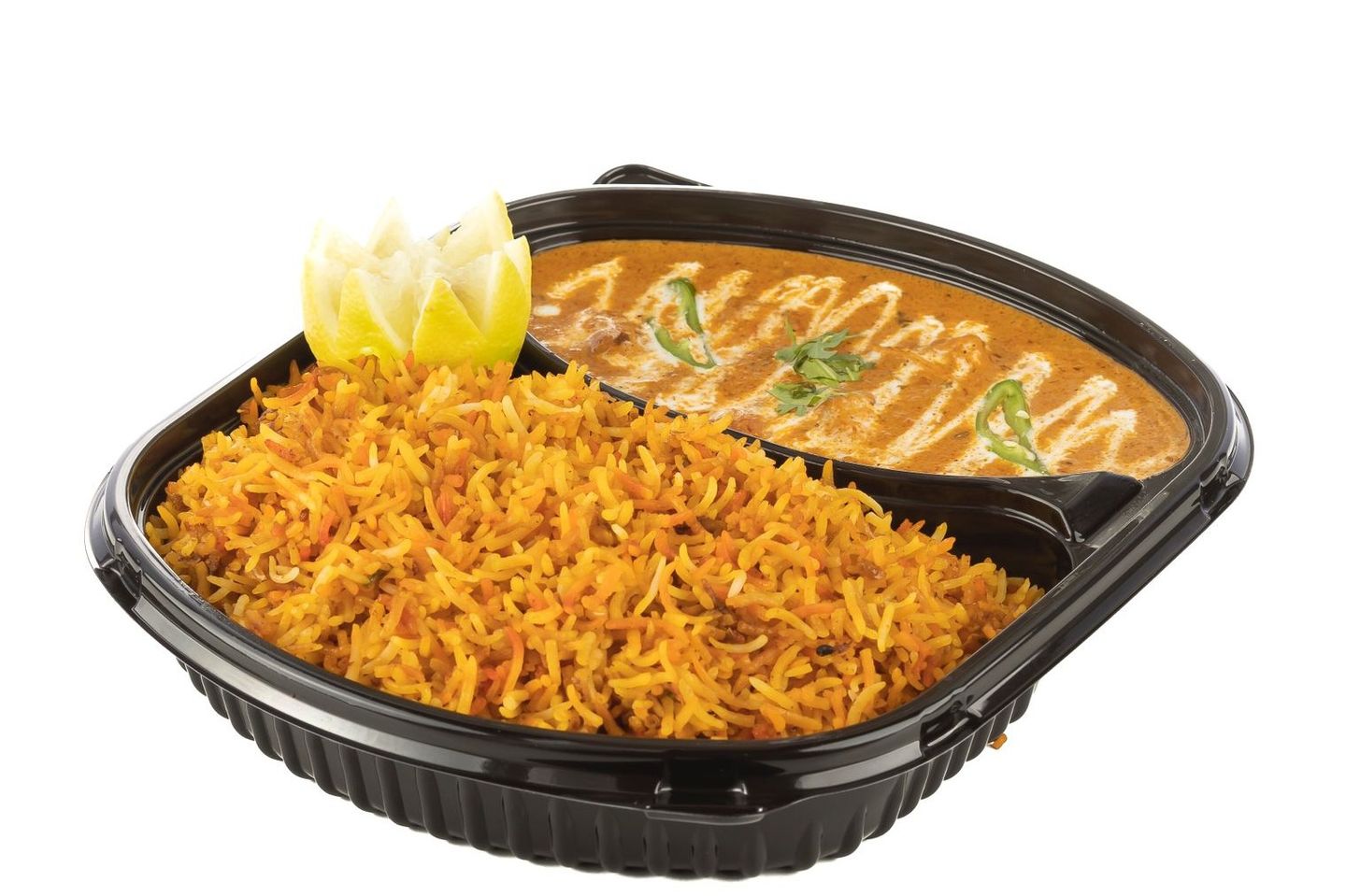 Jael Masala Rice Biryani