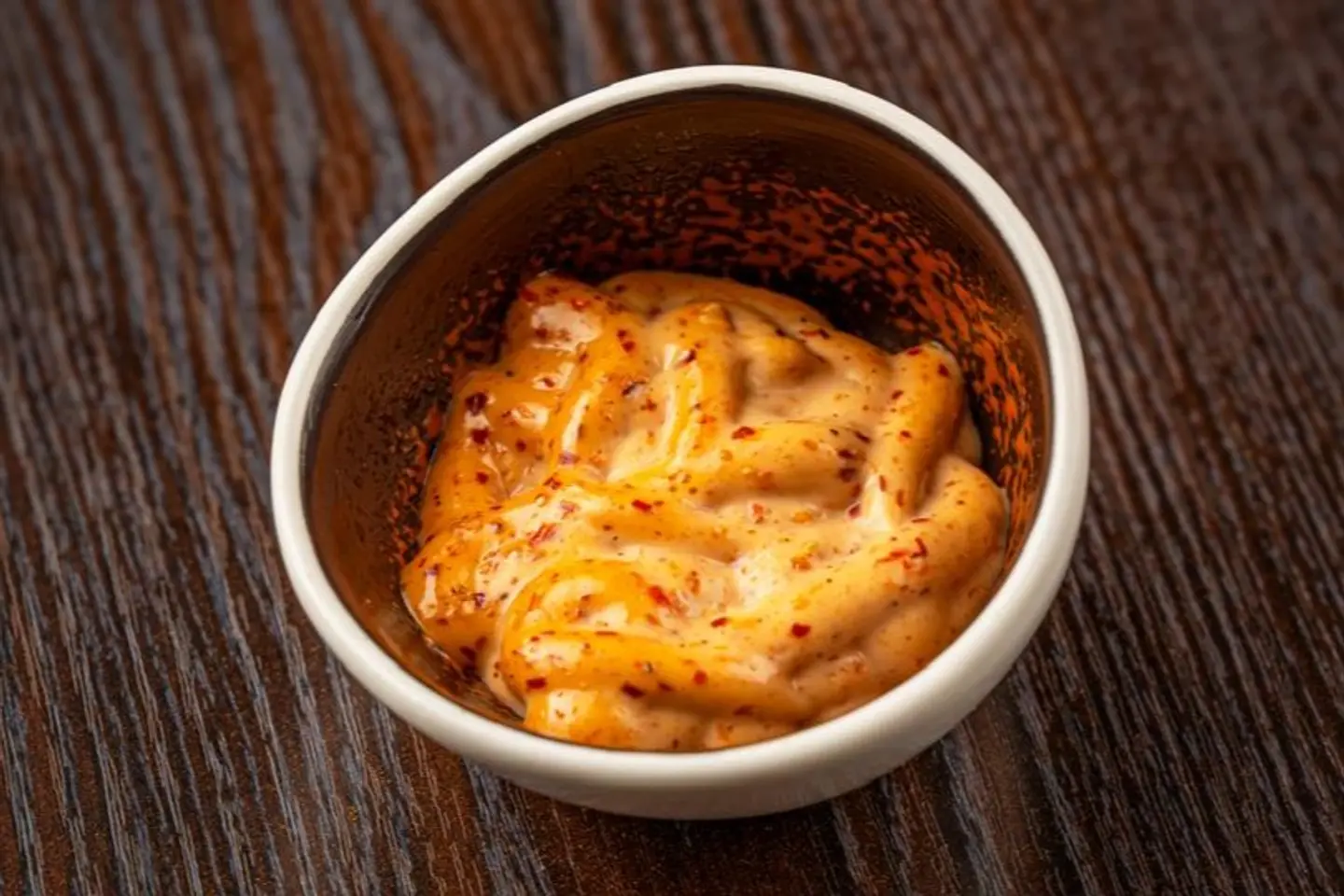 Spicy Sauce