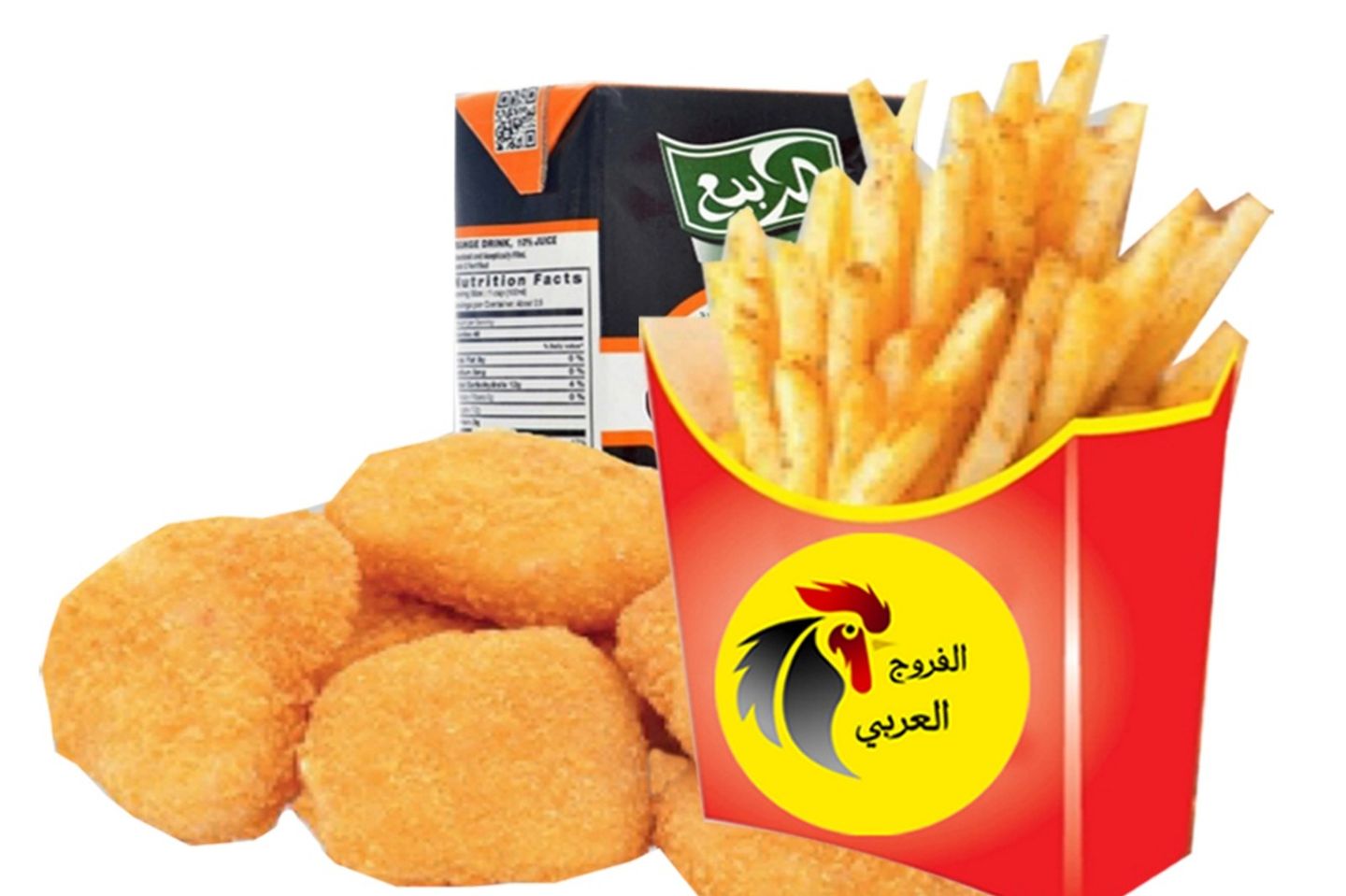 ناجتس دجاج
