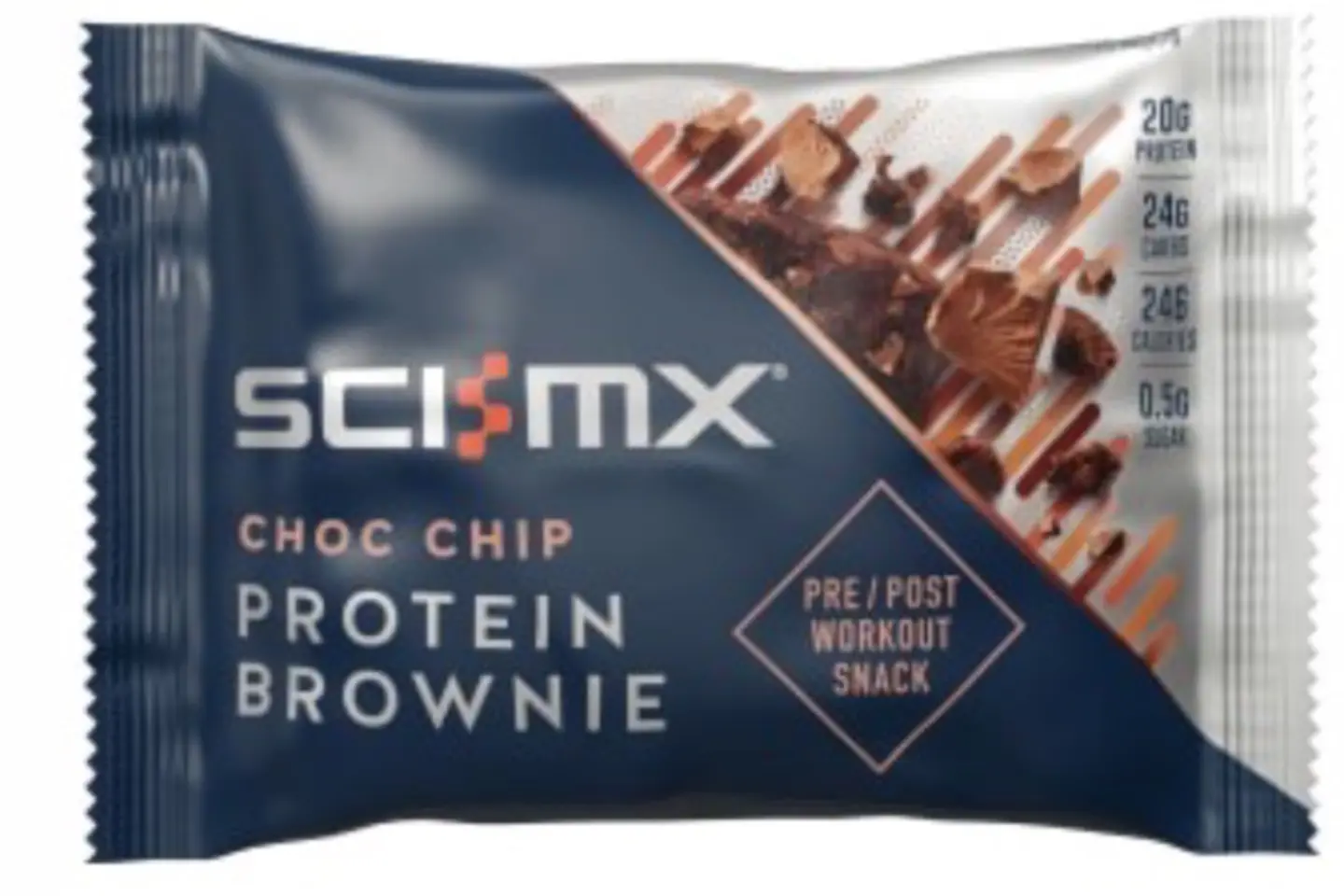Scimx Brownie Protein Chocolate