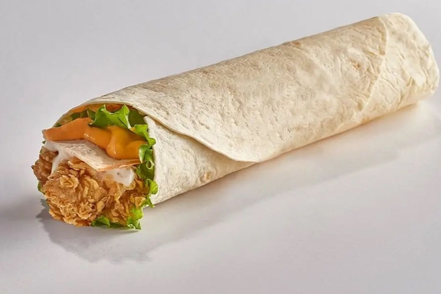 Zinger Saj Sandwich
