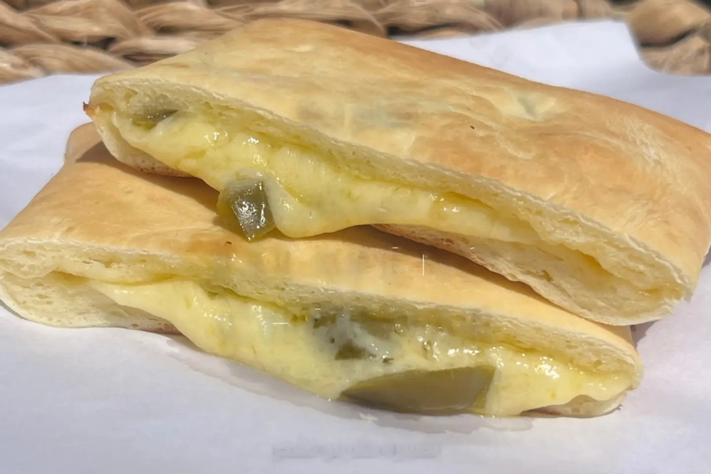 تصبيرة هالابينو تشدر