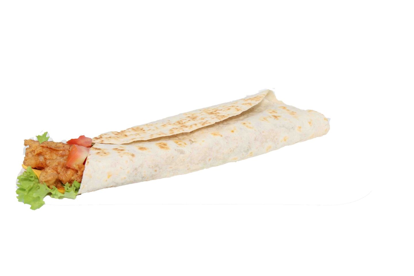 تشكن رولر