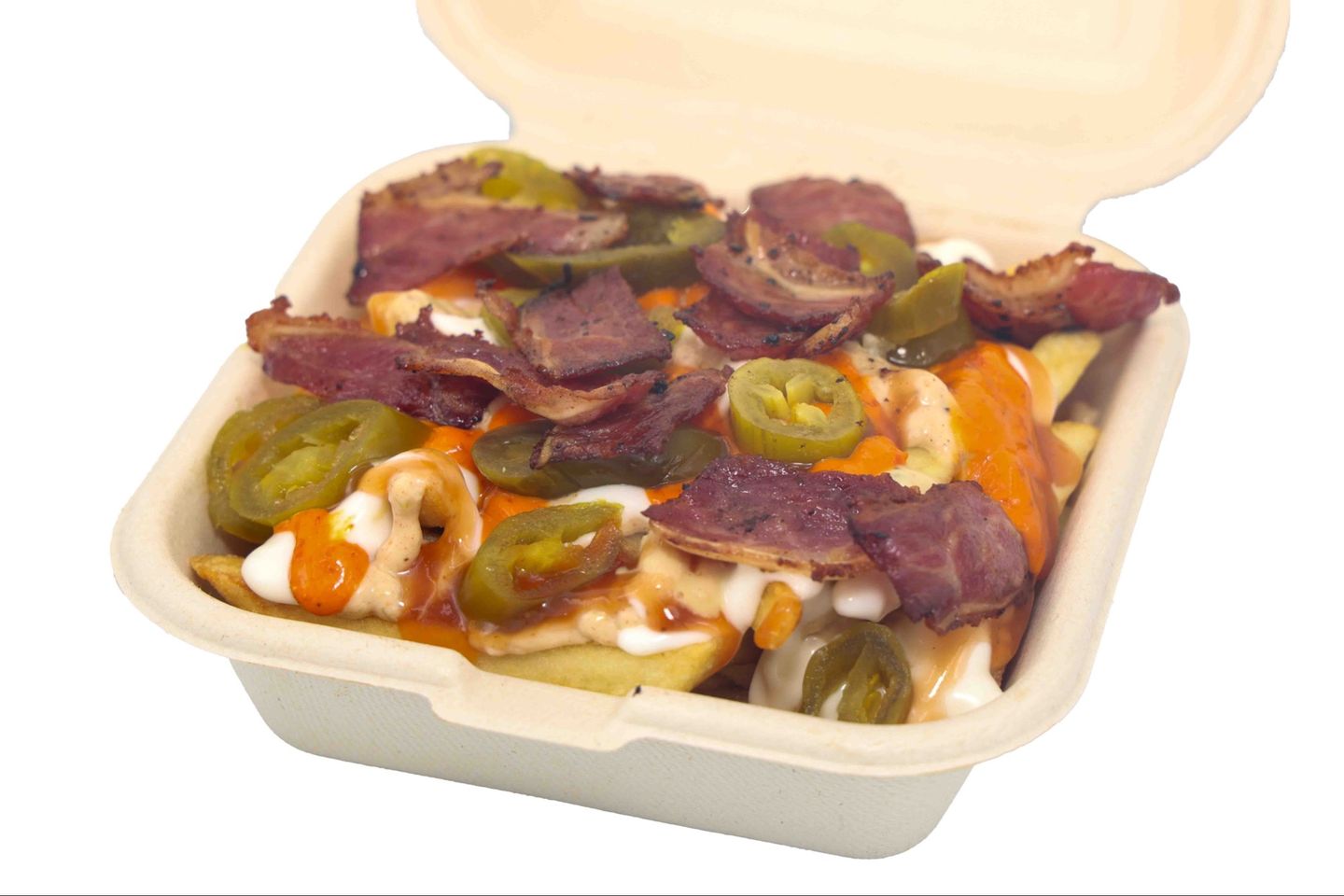 Dynamite Fries