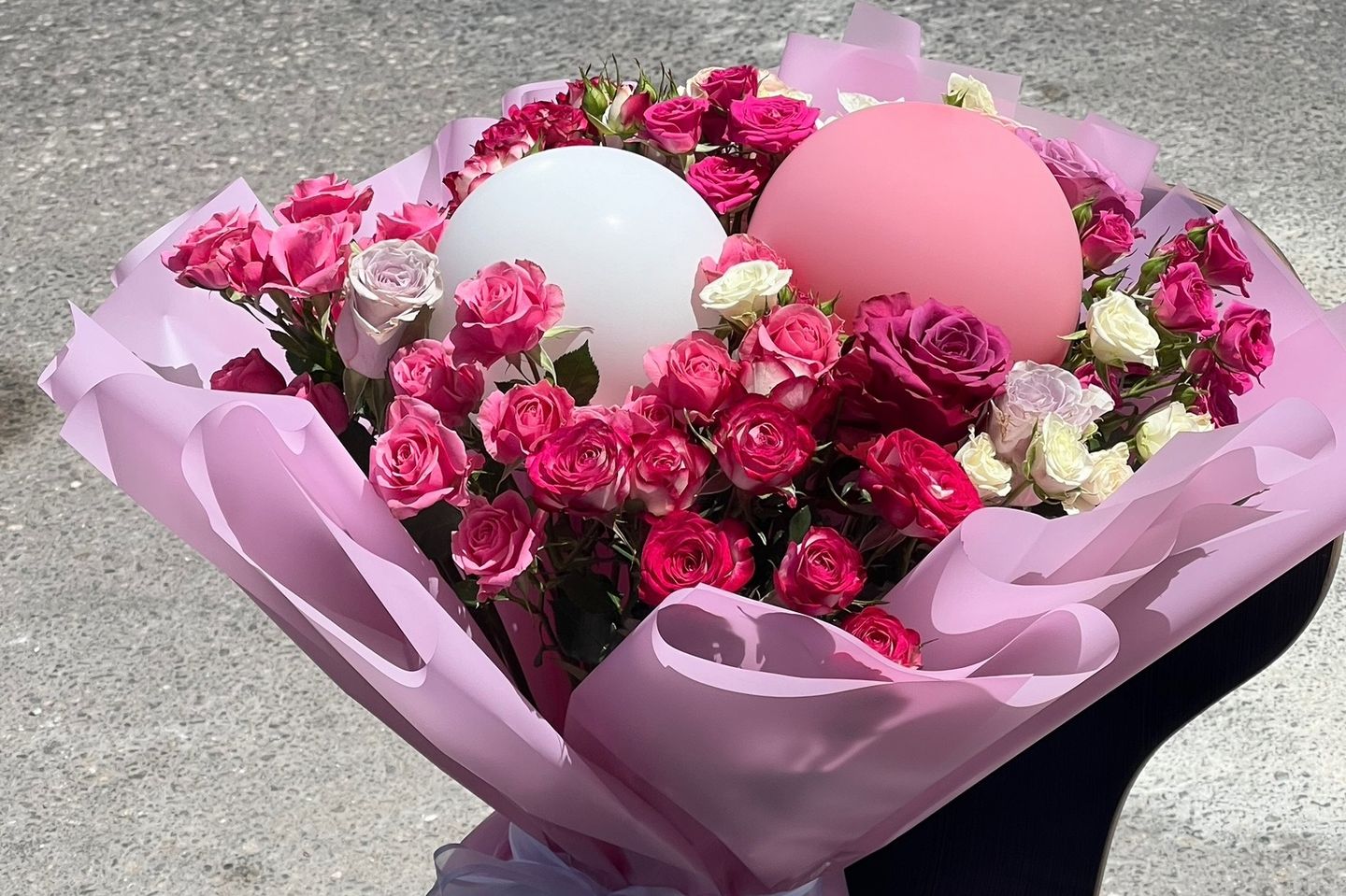 باقة الفراشة