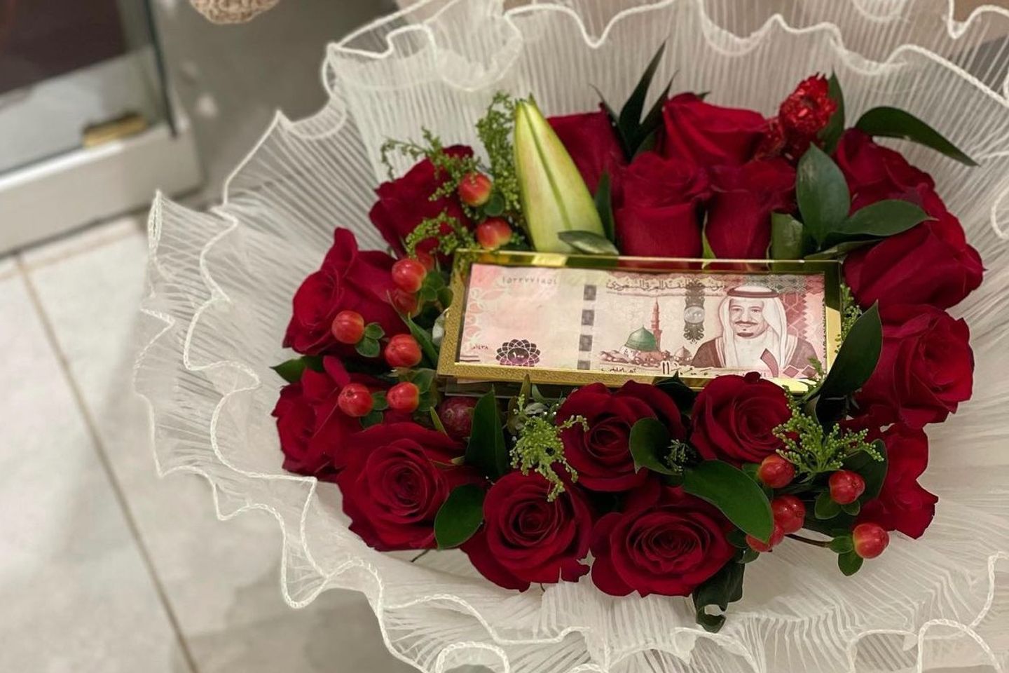 باقة سنيوريتا