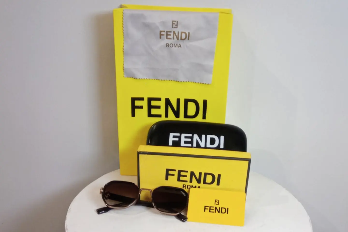 Men's Sunglasses, Fenda Brand, Number 1