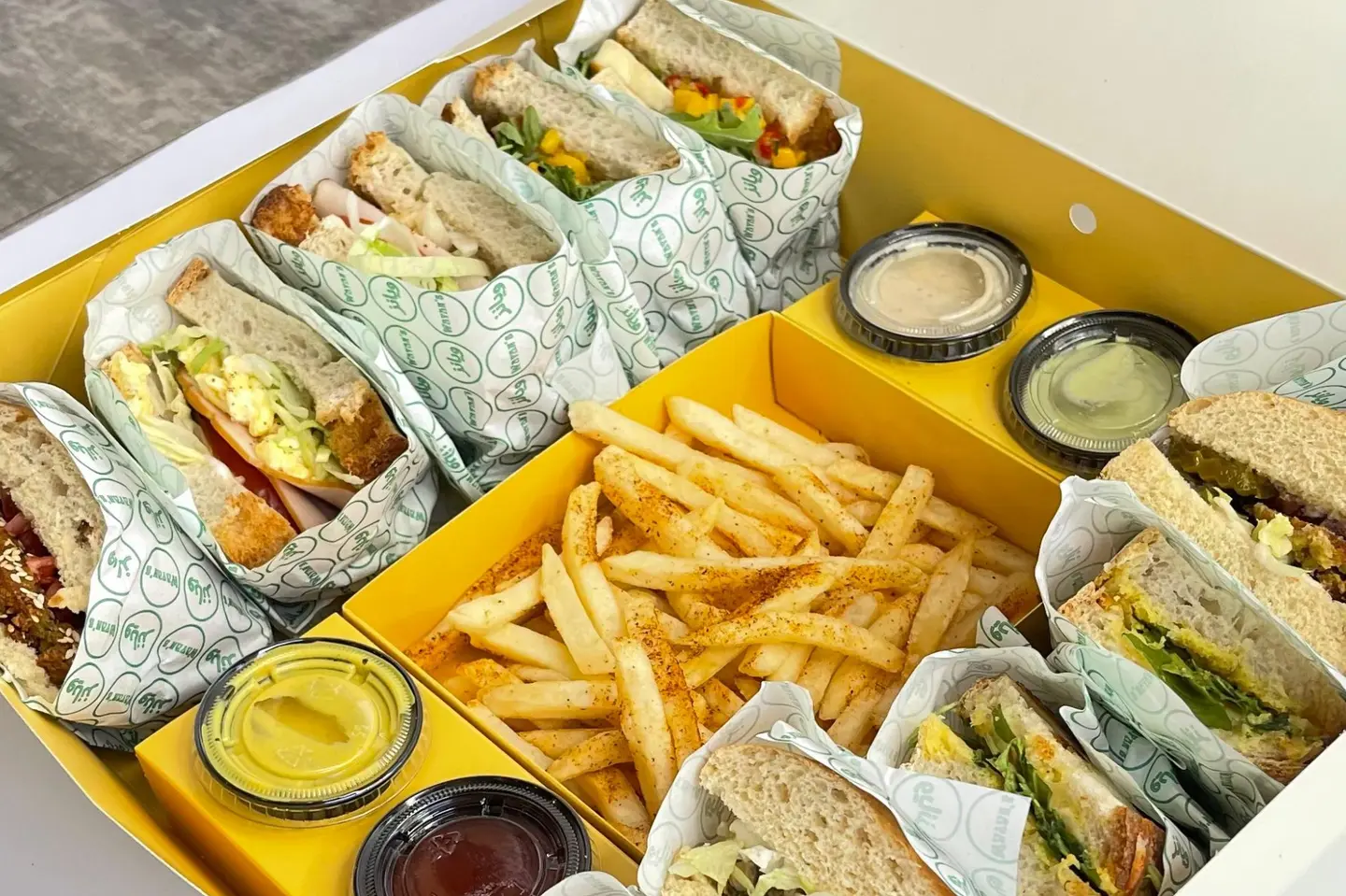 Gathering Box