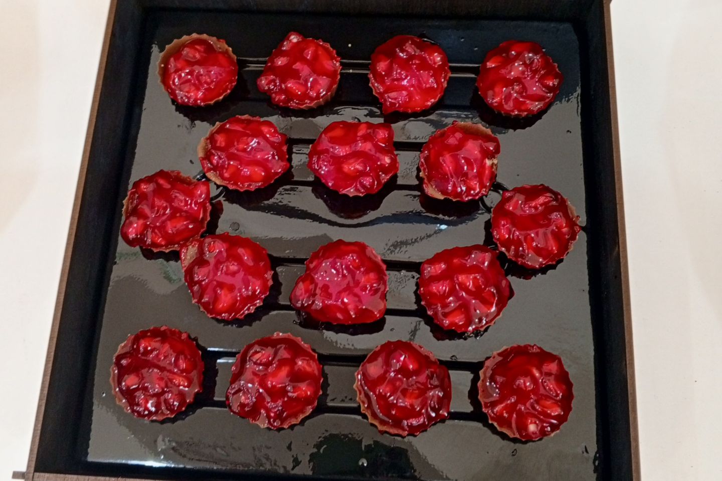 Pomegranate Sweetness