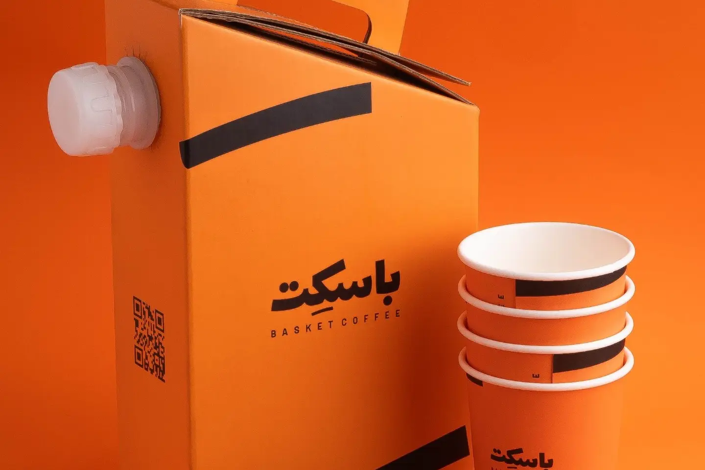 بوكس كركدية باسكت صغير