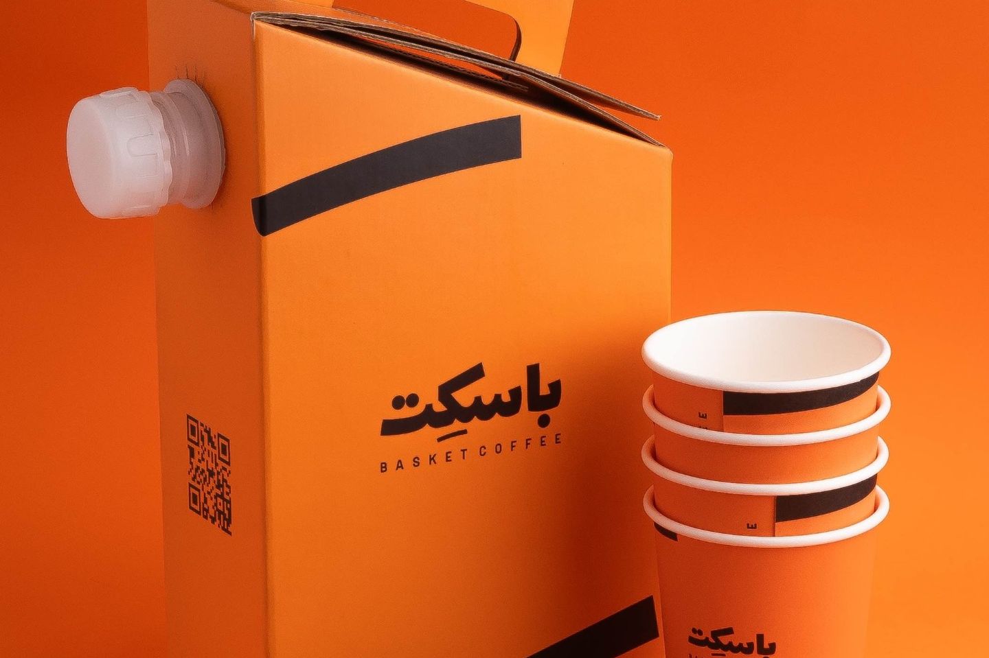 بوكس كركدية باسكت صغير