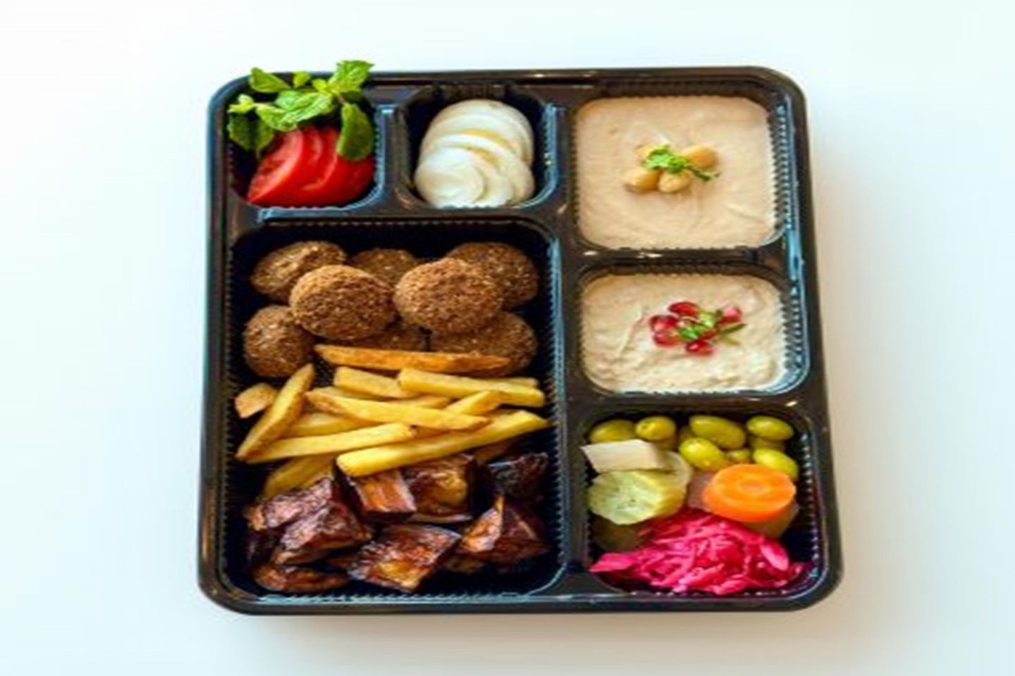 Mushakal Plate
