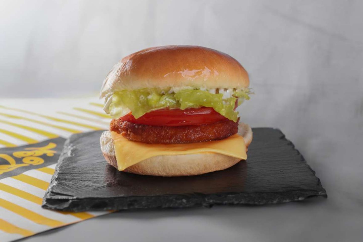 Chicken Burger