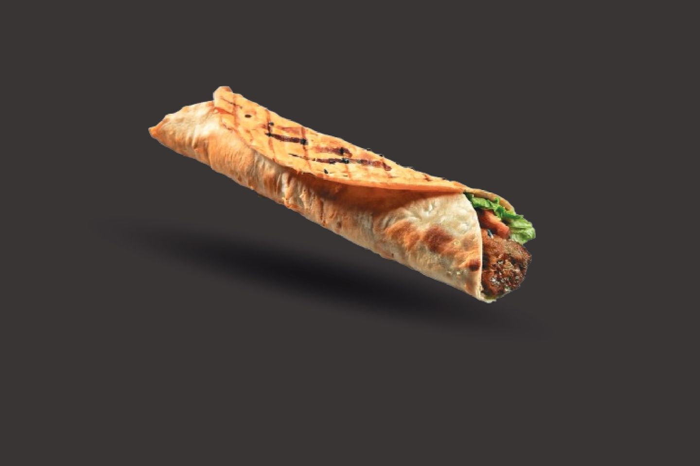 Meat Kebab Rocket