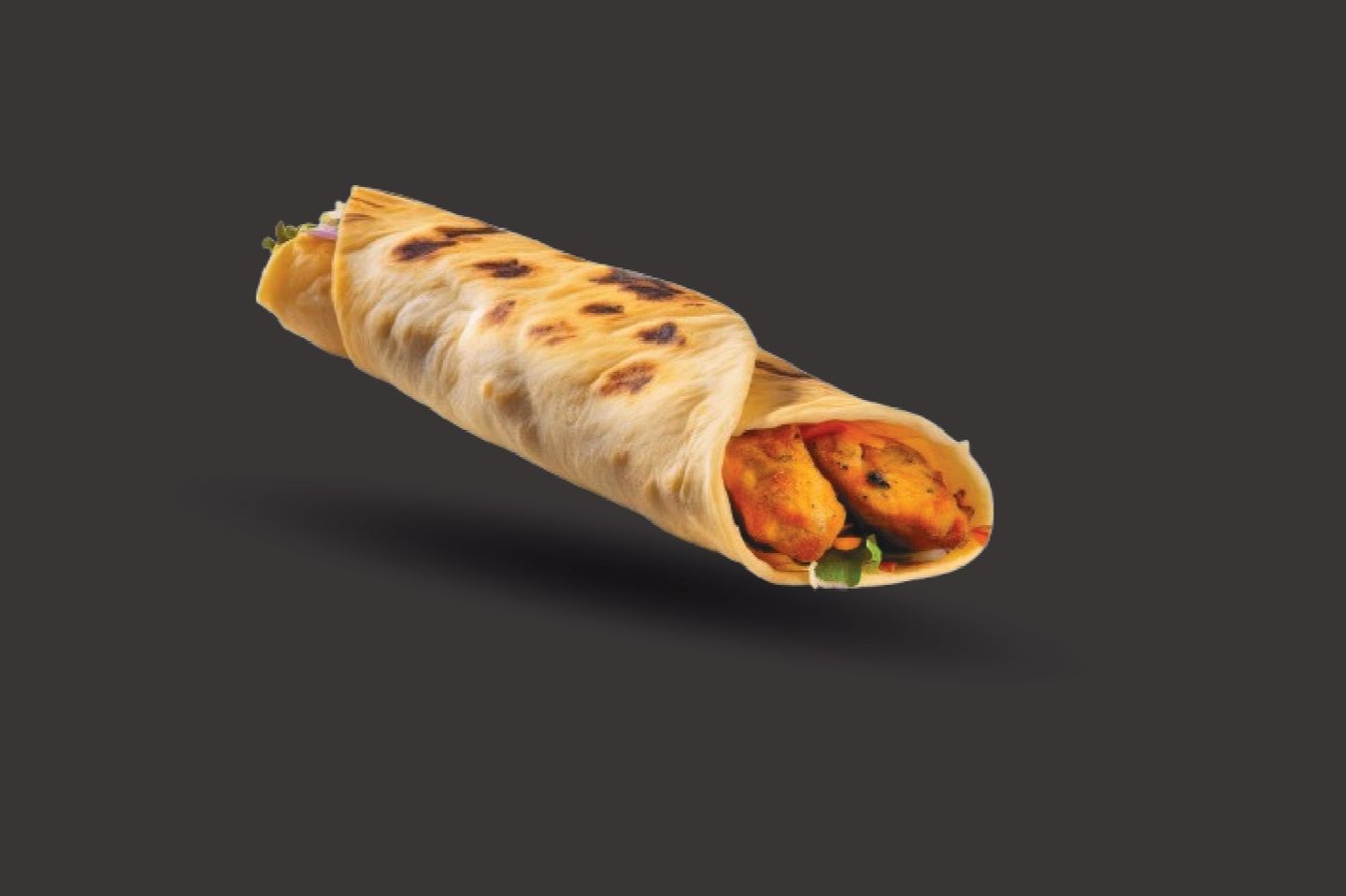 Chicken Kebab Rocket