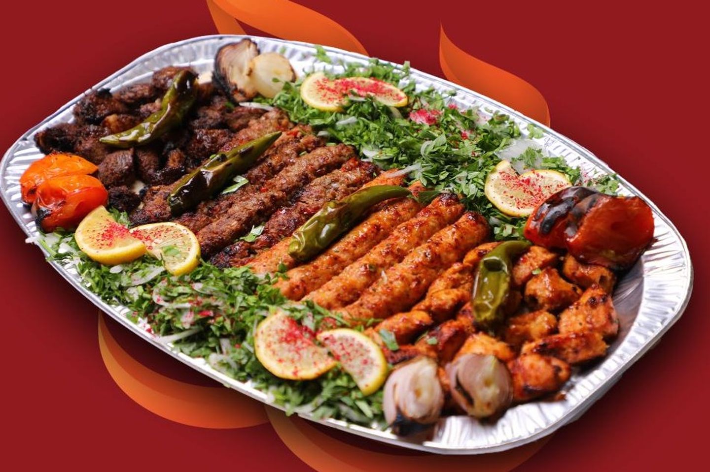 مشويات مشكل - كيلو