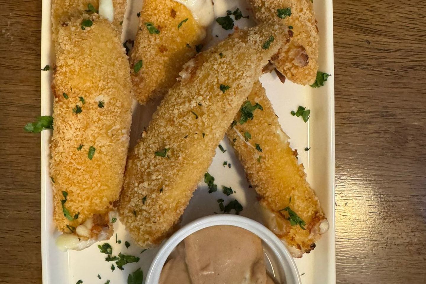 Mozzarella Sticks