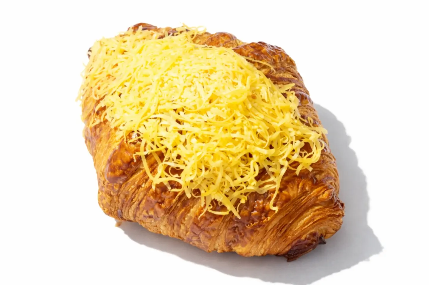 كرواسون جبن تشيدر