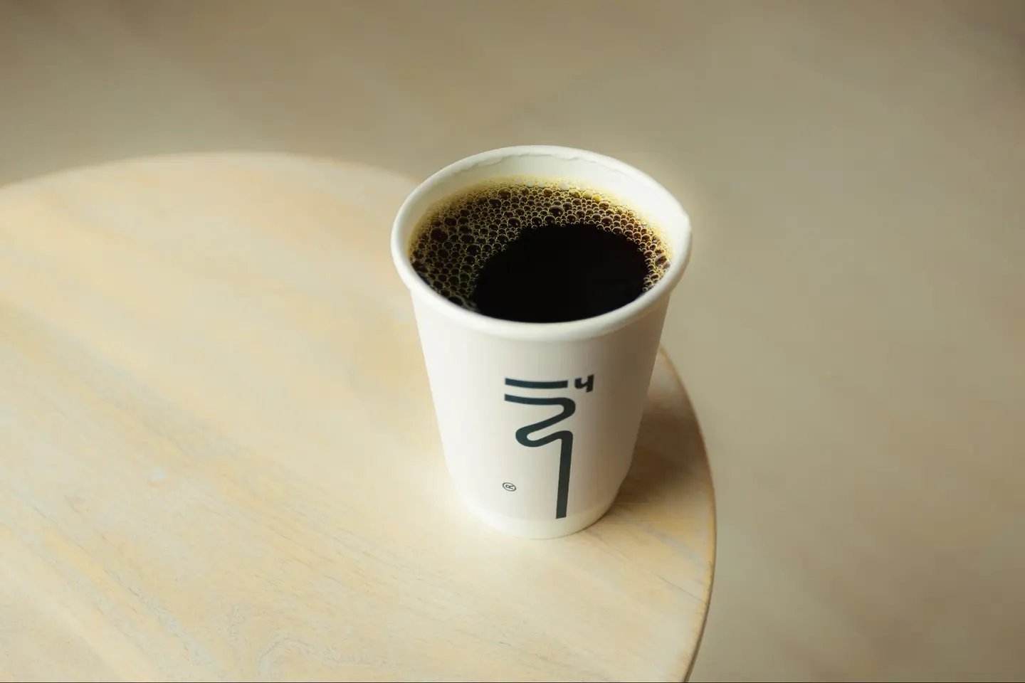 V60 Drip Coffee Hot