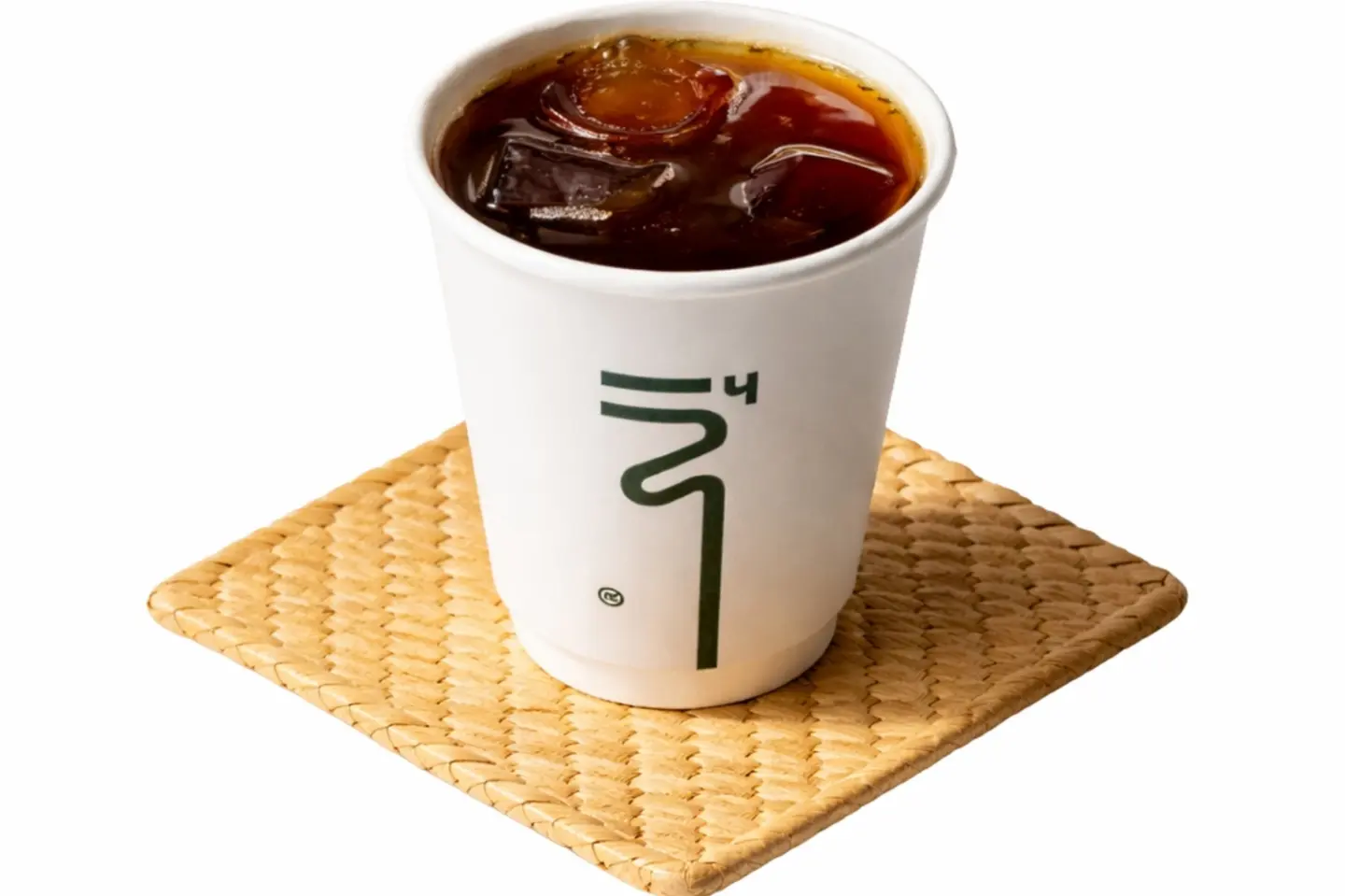 قهوة مقطرة في ٦٠ بارد