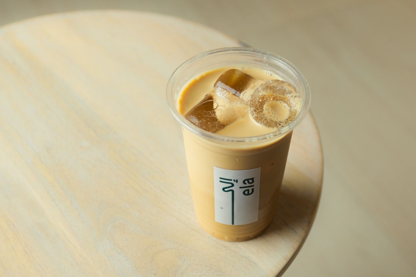 Iced Latte