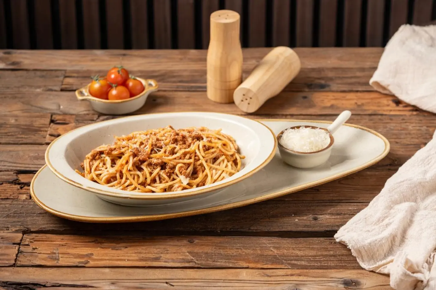 Spaghetti Bolognese