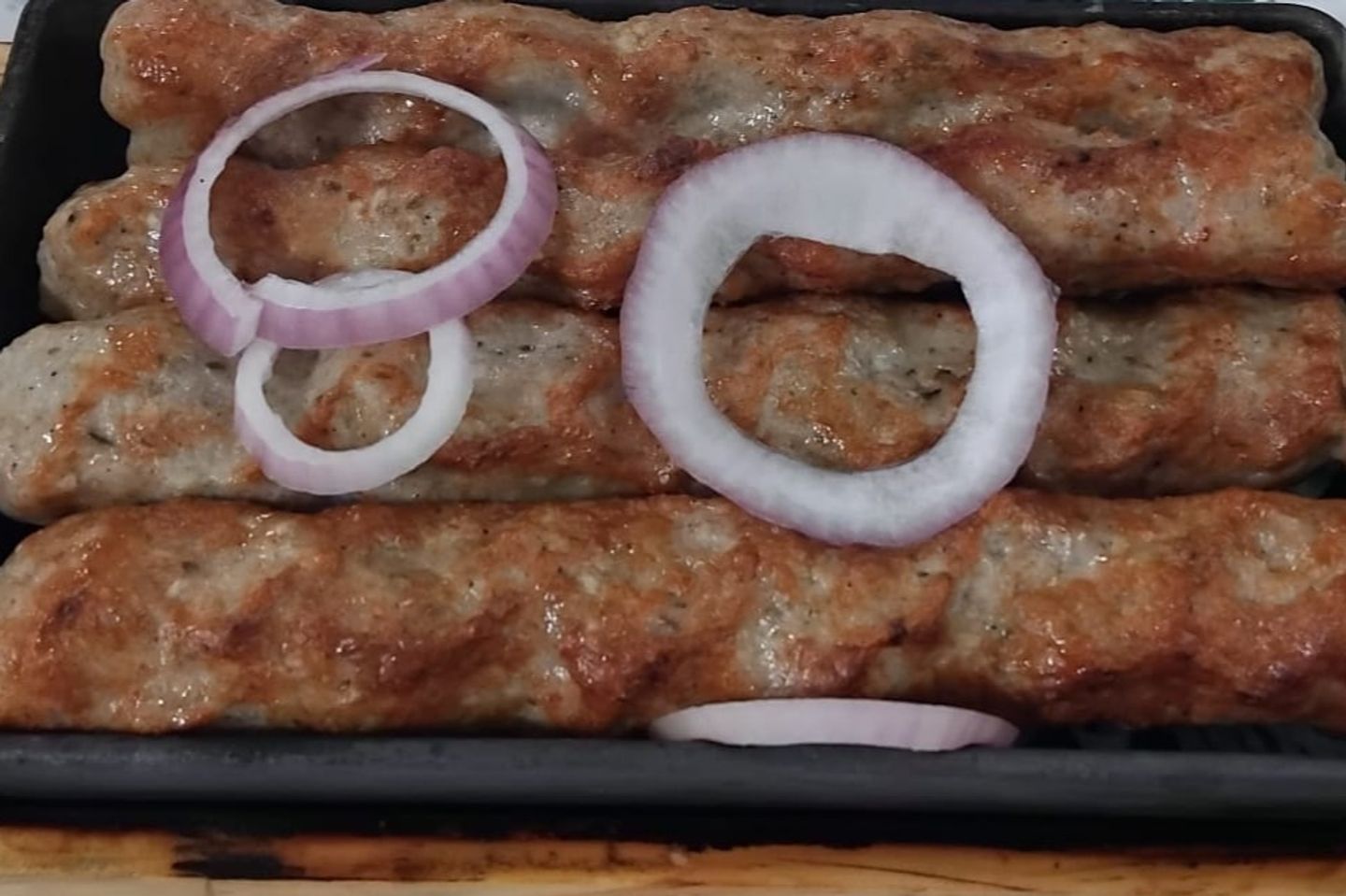Chicken Kebab