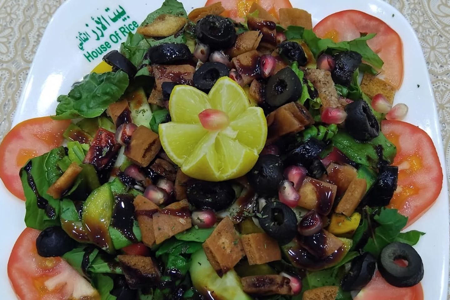 Fattoush