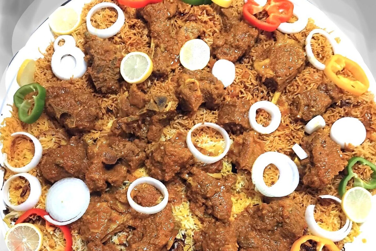 Bahraini Biryani Meat