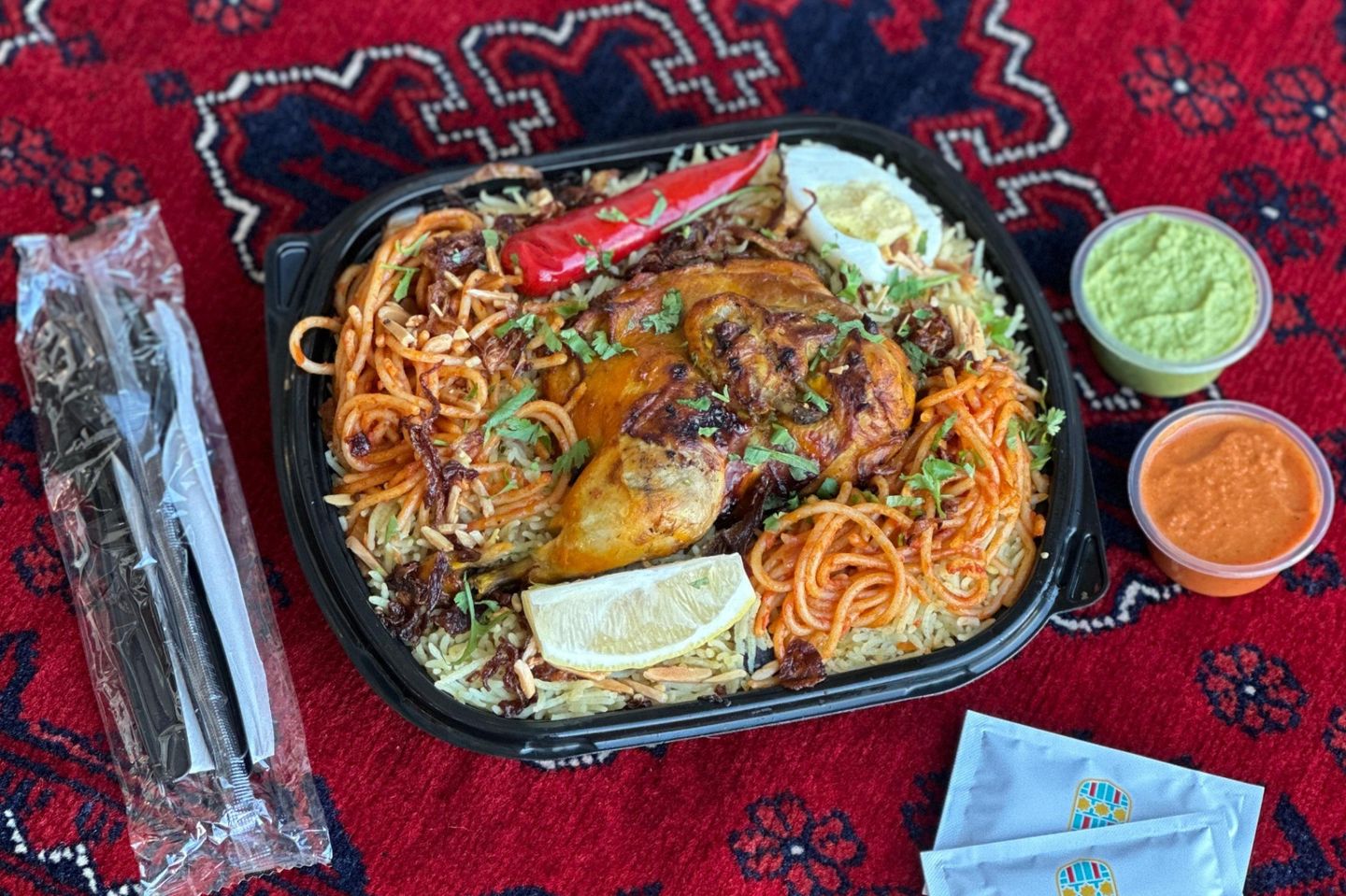 كبسة نجدية