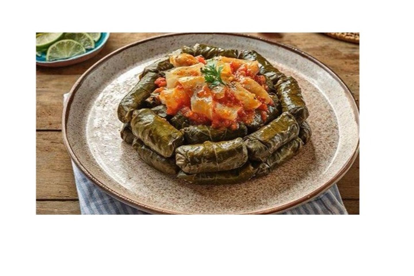 محشي ورق عنب