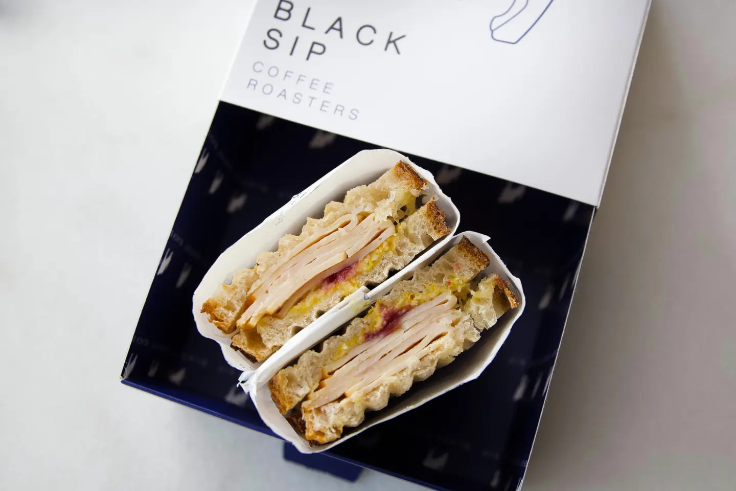 Turkey Sando